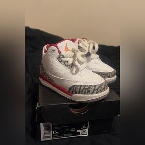 Air Jordan Retro 3 Toddler